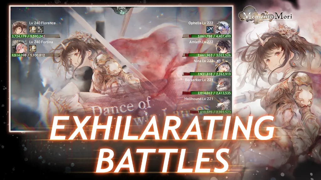 memento mori2025ٷv2.1.0 ٷͼ2