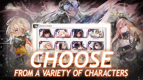 memento mori2025ٷv2.1.0 ٷͼ4