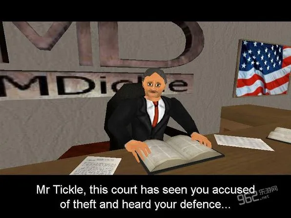 暴走监狱最新手机版v1.401 官方正版截图1