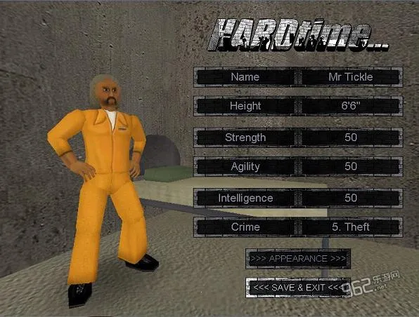 暴走监狱最新手机版v1.401 官方正版截图2