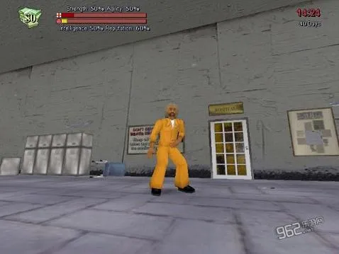 暴走监狱最新手机版v1.401 官方正版截图3