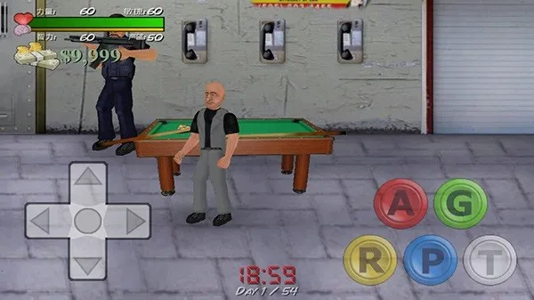 暴走监狱最新手机版v1.401 官方正版截图4