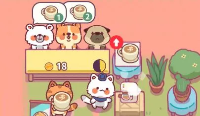 喵喵餐厅物语(猫咪餐厅经营游) 喵喵餐厅物语(猫咪餐厅经营游)