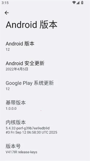 开发者选项(开发者工具)v2.0.0 手机版截图4