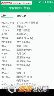 单位换算计算器(单位换算软件)v3.6 安卓版截图4