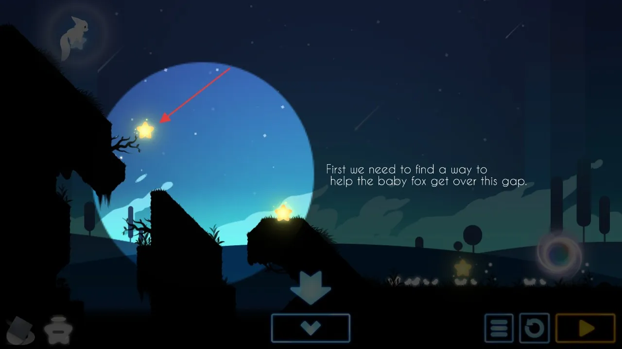 小狐狸历险记(小狐狸冒险游戏) 小狐狸历险记(小狐狸冒险游戏)