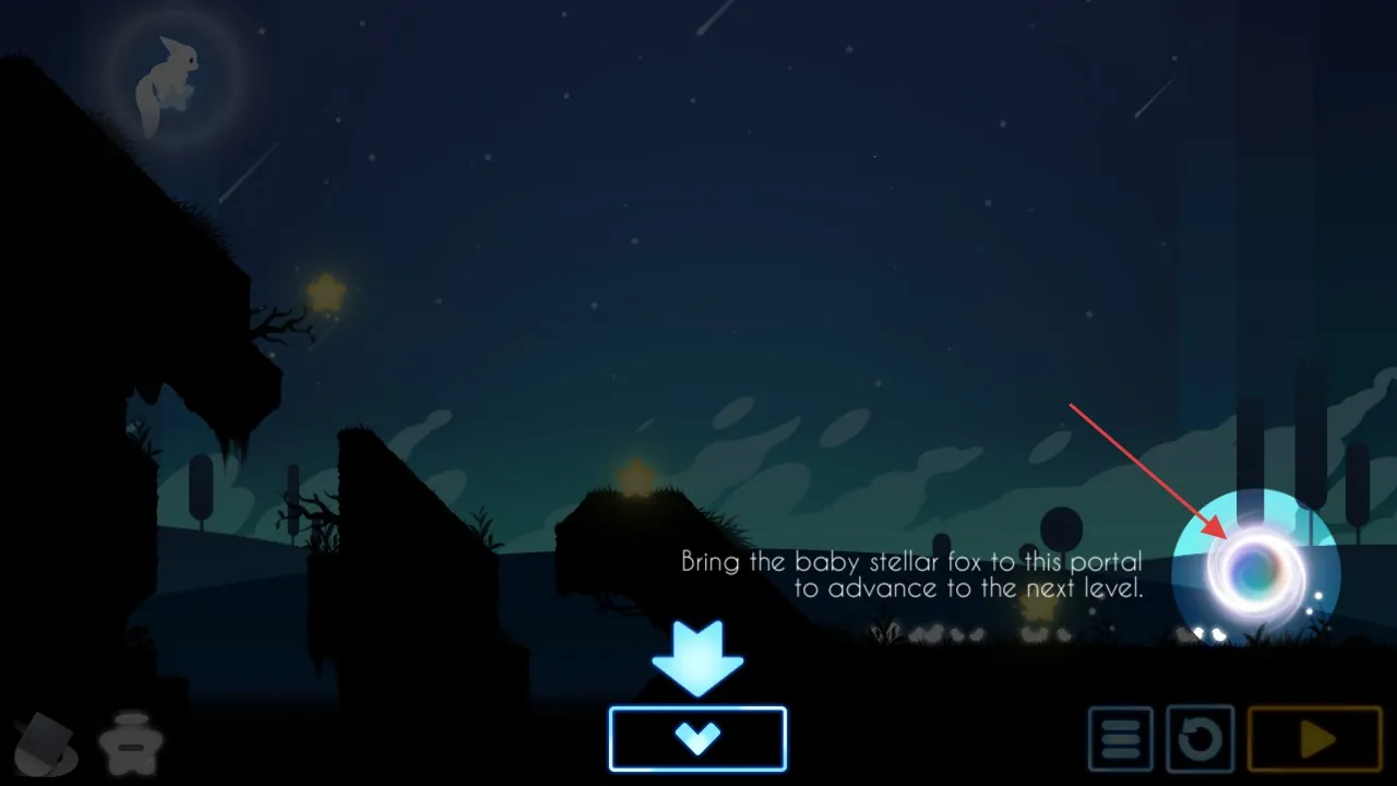 小狐狸历险记(小狐狸冒险游戏) 小狐狸历险记(小狐狸冒险游戏)