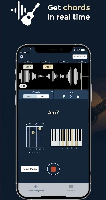 chordAI安卓版手机版v2.7.60 手机版截图3