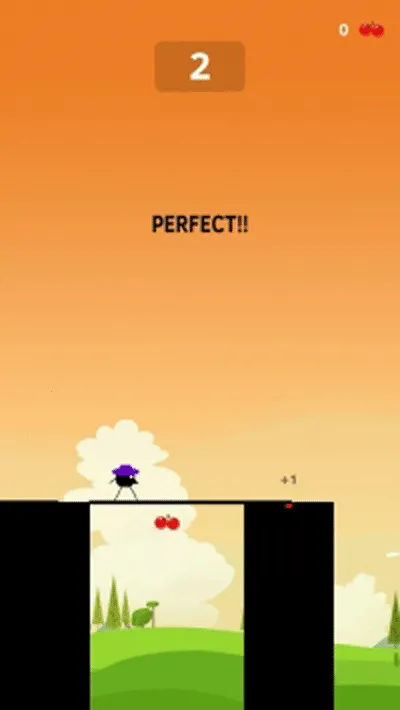 英雄难过棍子关(棍子搭桥闯关游戏)v5.2 官方正版截图0