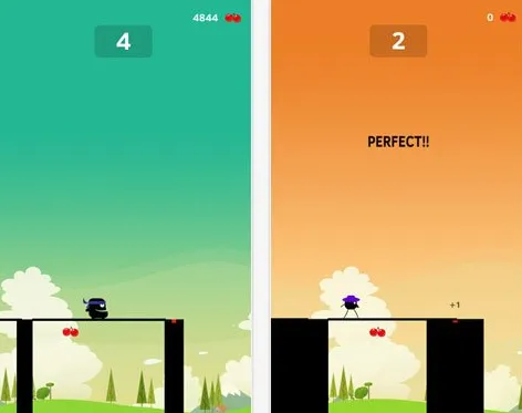 英雄难过棍子关(棍子搭桥闯关游戏) 英雄难过棍子关(棍子搭桥闯关游戏)