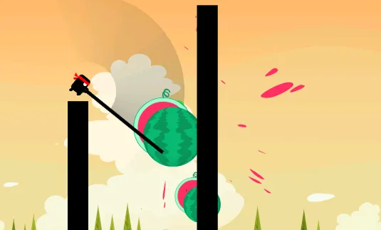 英雄难过棍子关(棍子搭桥闯关游戏) 英雄难过棍子关(棍子搭桥闯关游戏)