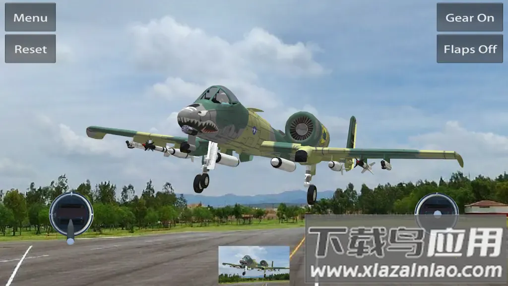 遥控飞机模拟2025官方正版v3.57 手机版截图1
