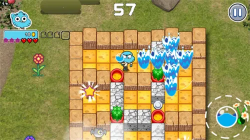 糖球飞溅大冒险(糖球冒险游戏)v1.0.11-freemium 安卓版截图2