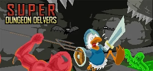 ssd超级地牢德尔弗斯安卓版手机版v0.804 安卓版截图3