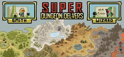 ssd超级地牢德尔弗斯安卓版手机版v0.804 安卓版截图1