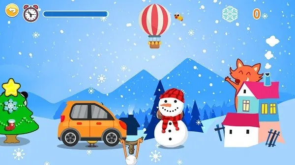 宝宝乐园春夏秋冬安卓版手机版v3.68.33 免费版截图4