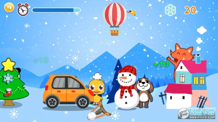 宝宝乐园春夏秋冬安卓版手机版 宝宝乐园春夏秋冬安卓版手机版