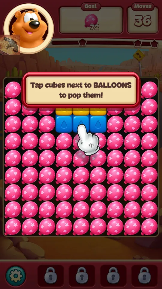 卡通爆炸安卓版手机版v14489 免费版截图1