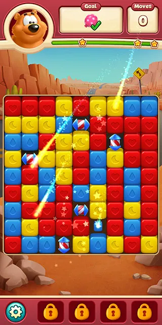 卡通爆炸安卓版手机版 卡通爆炸安卓版手机版