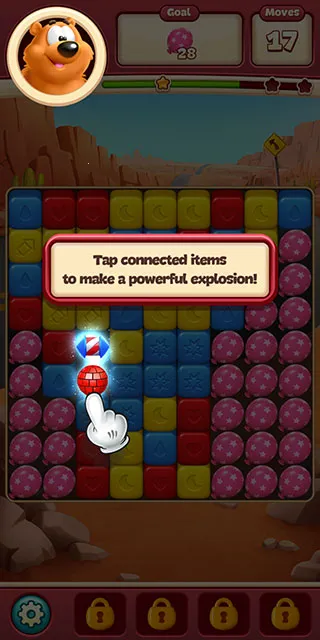 卡通爆炸安卓版手机版 卡通爆炸安卓版手机版