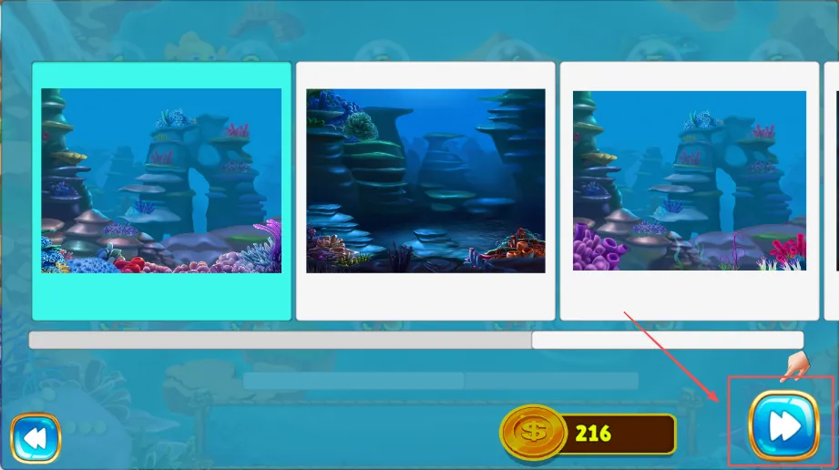 大鱼吃小鱼大作战(海底吃鸡游戏) 大鱼吃小鱼大作战(海底吃鸡游戏)