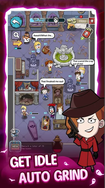 开个密室馆最新手机版v1.0.2 手机版截图0