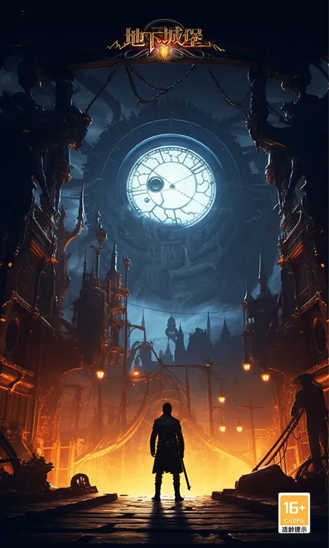 地下城堡2黑暗觉醒2025官方最新版本v2.7.51 手机版截图0