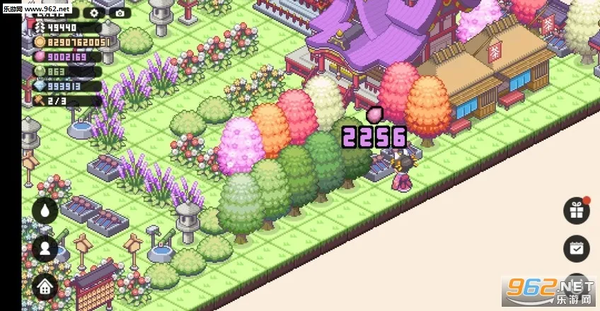 像素神社2025下载安装v1.1.16 安卓版截图1