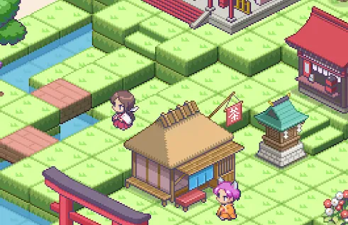 像素神社2025下载安装 像素神社2025下载安装