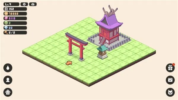 像素神社2025下载安装v1.1.16 安卓版截图3