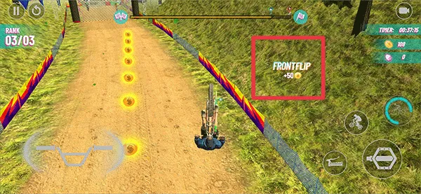 越野自行车特技22025最新版本 越野自行车特技22025最新版本