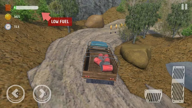 疯狂越野安卓版手机版 疯狂越野安卓版手机版