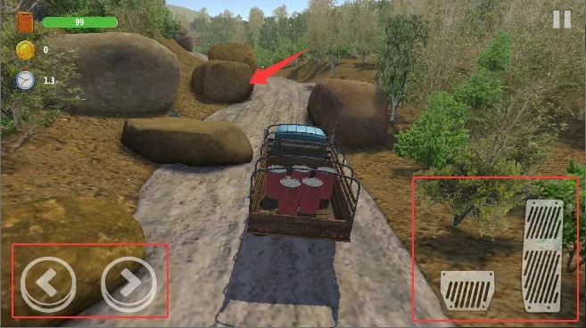 疯狂越野安卓版手机版 疯狂越野安卓版手机版