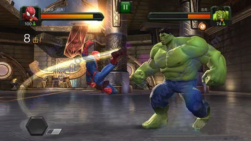 漫威超级争霸战2025官方正版 漫威超级争霸战2025官方正版