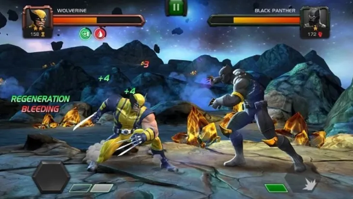 漫威超级争霸战2025官方正版 漫威超级争霸战2025官方正版