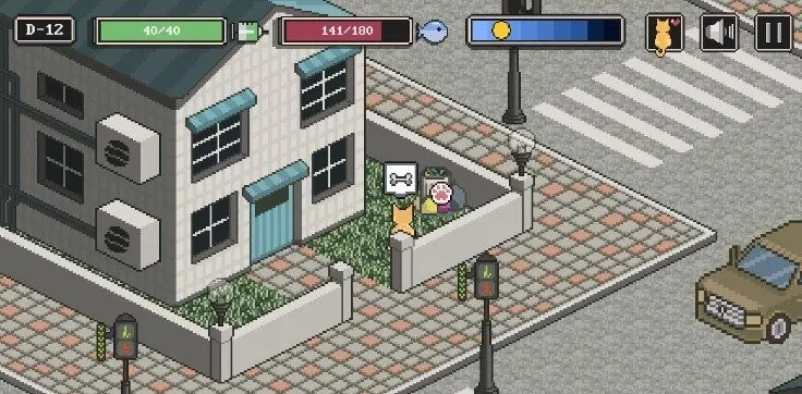 吉猫的故事2025官方最新版本v2.107 官方正版截图4