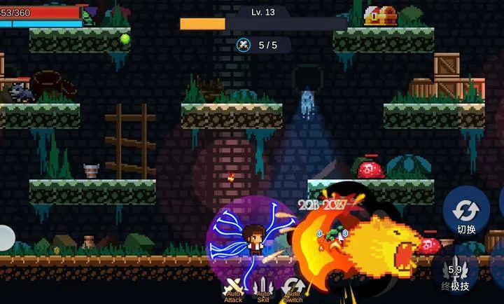 像素氏族地下城小队2025下载安装 像素氏族地下城小队2025下载安装