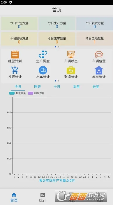 信之威红砼砼(商砼智能调度软件)v4.1.25 手机版截图2