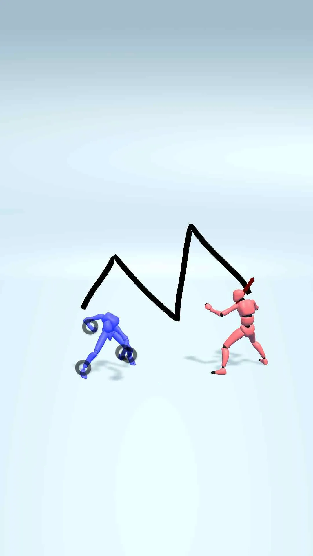 画线格斗(画线动作游戏)v2.2.2 安卓版截图4