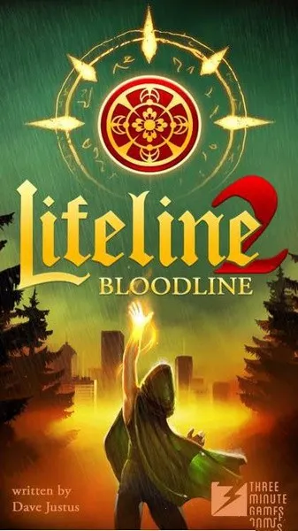 生命线2(文字冒险游戏) 生命线2(文字冒险游戏)