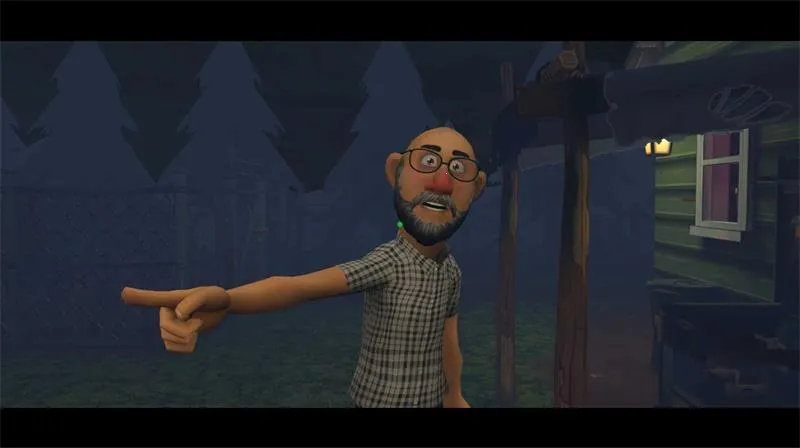 邪恶的邻居3(恐怖冒险游戏)v0.25 免费版截图1