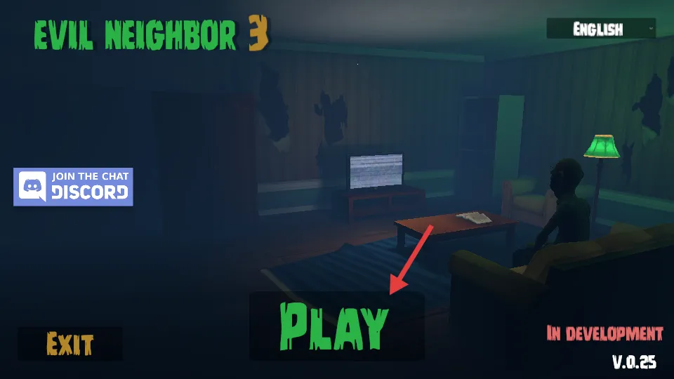 邪恶的邻居3(恐怖冒险游戏) 邪恶的邻居3(恐怖冒险游戏)