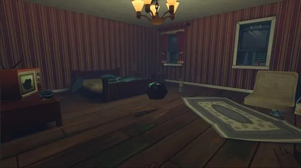 邪恶的邻居3(恐怖冒险游戏)v0.25 免费版截图3