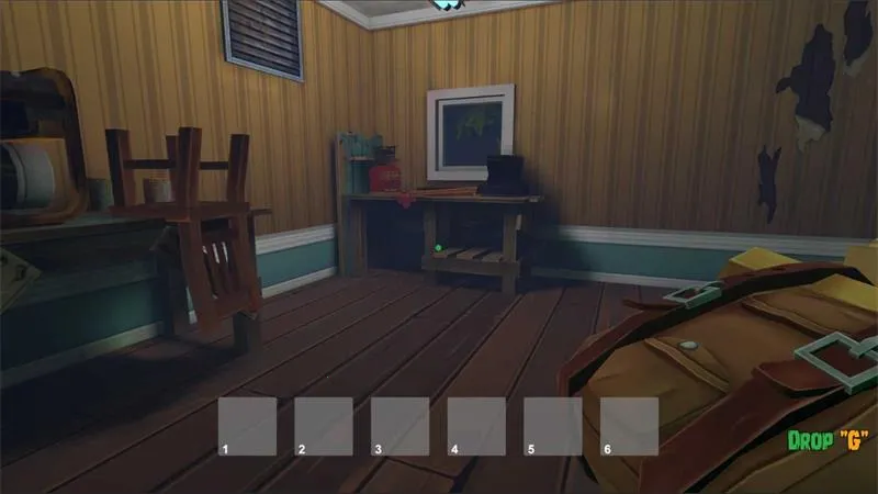 邪恶的邻居3(恐怖冒险游戏)v0.25 免费版截图2