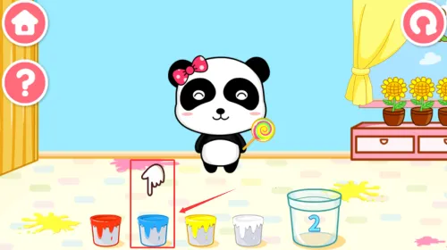 宝宝调色屋宝宝巴士2025官方正版 宝宝调色屋宝宝巴士2025官方正版