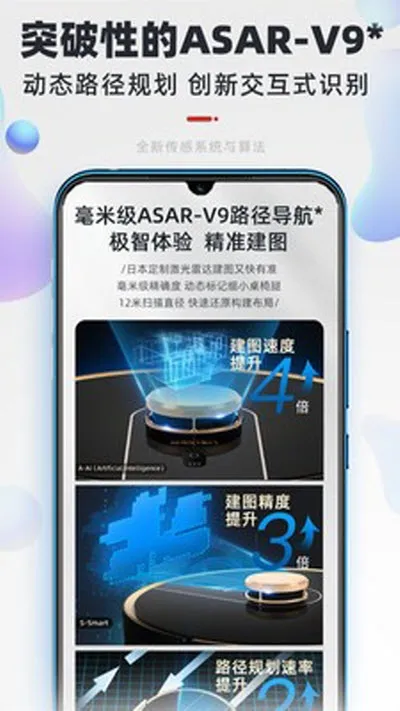 UoniSmart(扫地机器人 app)V1.4.9 官方正版截图0