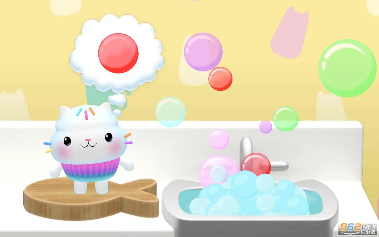 盖比的娃娃屋安卓版手机版v2.7.7 免费版截图1