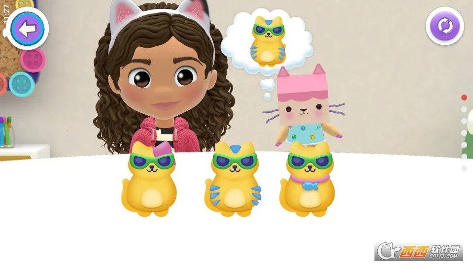 盖比的娃娃屋安卓版手机版v2.7.7 免费版截图0