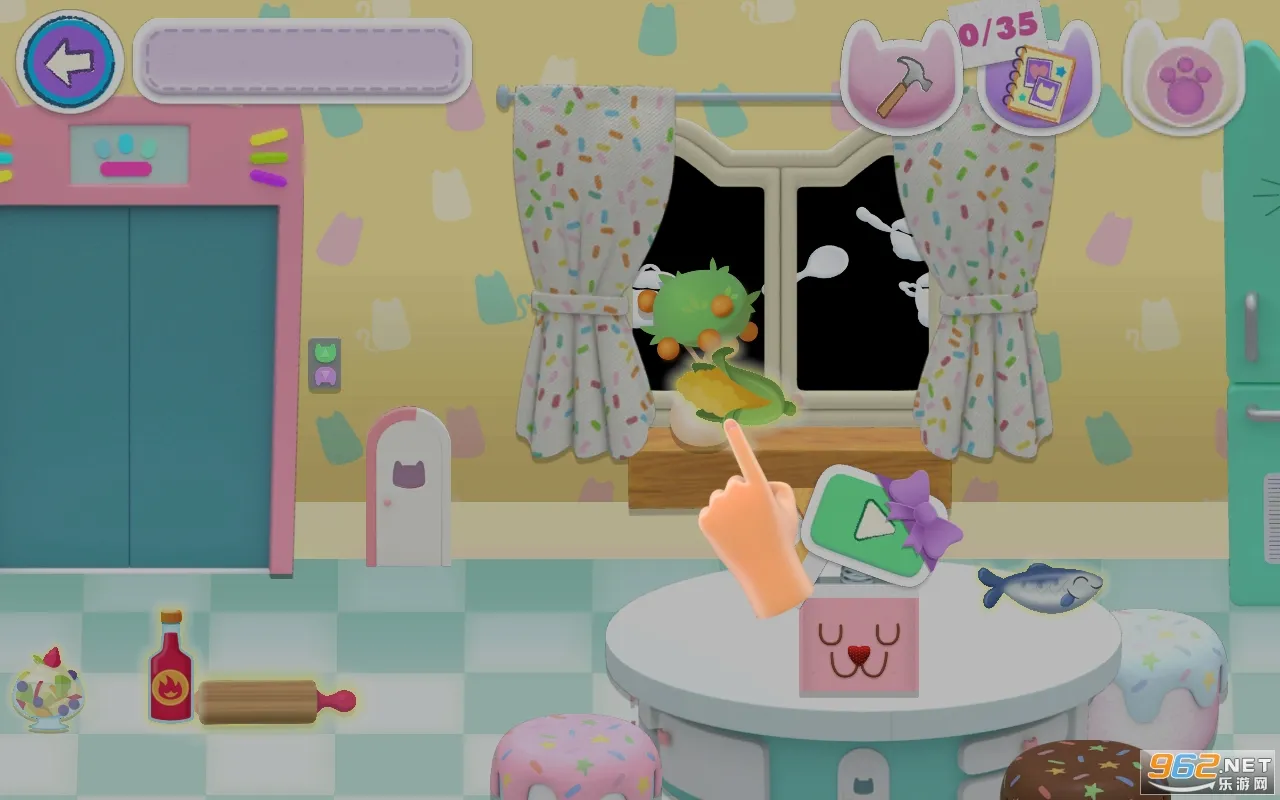 盖比的娃娃屋安卓版手机版v2.7.7 免费版截图2