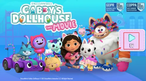 盖比的娃娃屋安卓版手机版 盖比的娃娃屋安卓版手机版